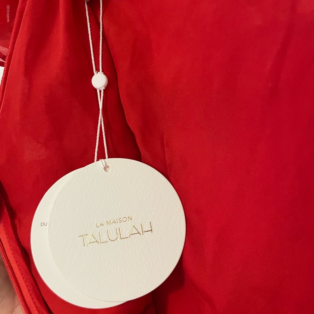 NWT Talulah Midi Dress - Picture 11 of 17